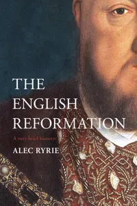The English Reformation_cover