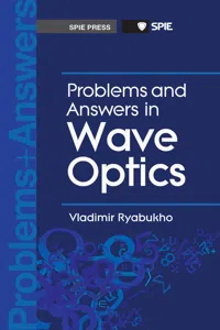 Problems and Answers in Wave Optics_cover