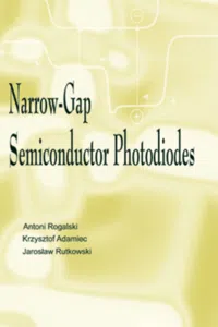 Narrow-Gap Semiconductor Photodiodes_cover