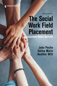 The Social Work Field Placement_cover