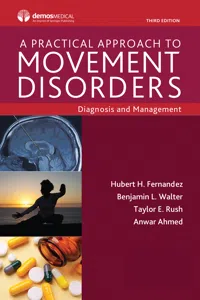 A Practical Approach to Movement Disorders_cover