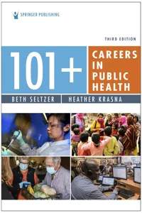 101+ Careers in Public Health_cover