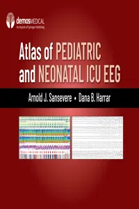 Atlas of Pediatric and Neonatal ICU EEG_cover