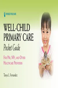Well-Child Primary Care Pocket Guide_cover