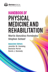 Handbook of Physical Medicine and Rehabilitation_cover