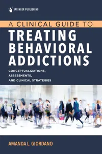 A Clinical Guide to Treating Behavioral Addictions_cover