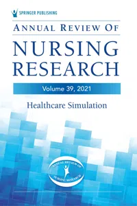Annual Review of Nursing Research, Volume 39_cover
