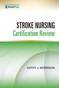 Stroke Nursing Certification Review_cover