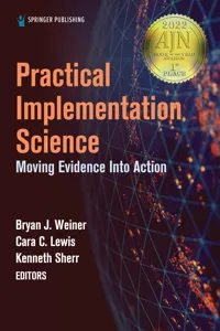 Practical Implementation Science_cover