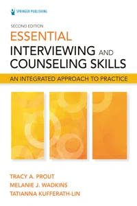 Essential Interviewing and Counseling Skills, Second Edition_cover
