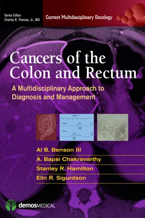 [PDF] Cancers of the Colon and Rectum de Al B. Benson libro electrónico ...