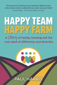 Happy Team, Happy Farm_cover