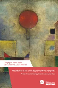 Médiations dans l'enseignement des langues_cover