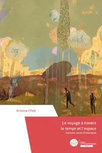 Le voyage à travers le temps et l'espace_cover