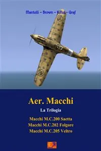 Aer. Macchi - La Trilogia_cover