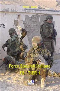Forze Speciali Italiane - FS - TIER 1_cover