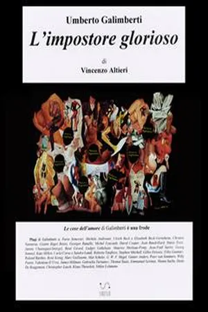 PDF] Umberto Galimberti Eugenio Borgna Un luminare miope di Vincenzo  Altieri, versione eBook