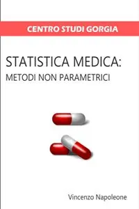 Statistica Medica: metodi non parametrici_cover