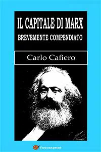 Il Capitale di Marx Brevemente compendiato_cover