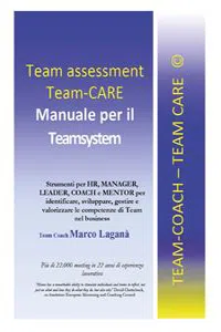 Team Assessment Team CARE: Manuale per il Teamsystem_cover