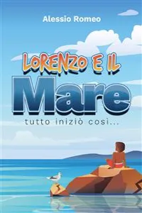 Lorenzo e il mare_cover