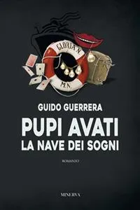 Pupi Avati. La nave dei sogni_cover