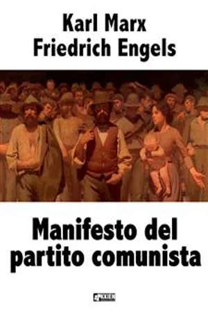 PDF] Manifesto del partito comunista by Karl Marx eBook