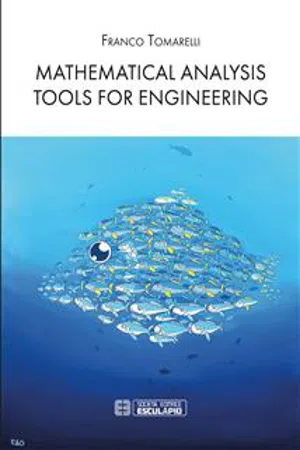Mathematical Analysis tools for engineering