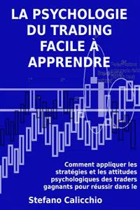 La psychologie du trading facile à apprendre_cover