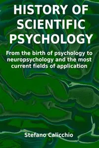 History of scientific psychology_cover