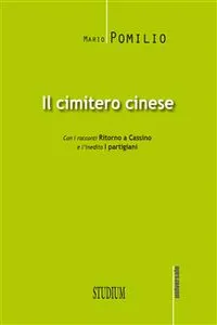 Il cimitero cinese_cover