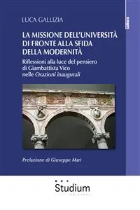 La missione dell'università di fronte alla sfida della modernità_cover