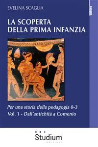 La scoperta della prima infanzia_cover