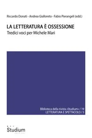 L'ossessione della memoria: la leggenda privata di Michele Mari