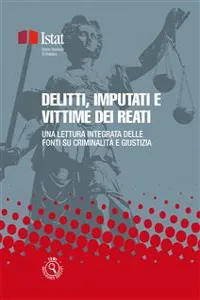 Delitti, imputati e vittime dei reati_cover