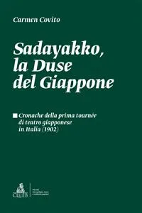 Sadayakko, la Duse del Giappone_cover