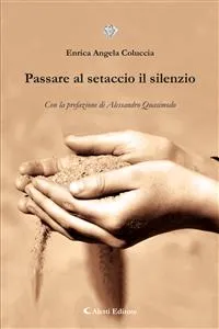 Passare al setaccio il silenzio_cover