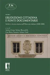 Erudizione cittadina e fonti documentarie_cover