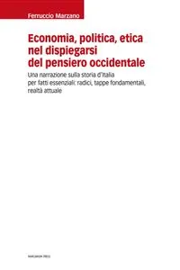 Economia, politica, etica nel dispiegarsi del pensiero occidentale_cover