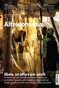 Altreconomia 224 - Marzo 2020_cover