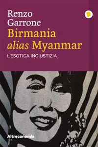 Birmania, alias Myanmar_cover