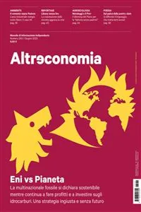 Altreconomia 260 - Giugno 2023_cover