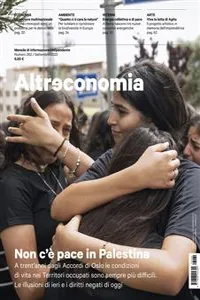 Altreconomia 262 - Settembre 2023_cover