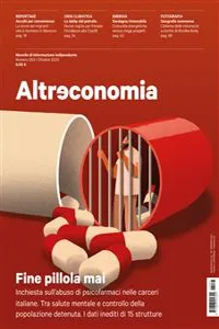 Altreconomia 263 - Ottobre 2023_cover