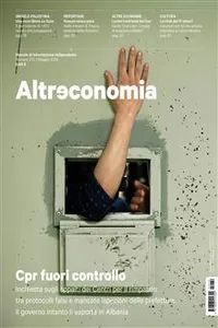 Altreconomia 270 - Maggio 2024_cover