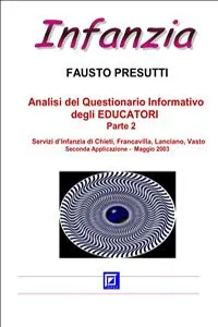 Analisi del Questionario Informativo degli EDUCATORI Parte 2_cover