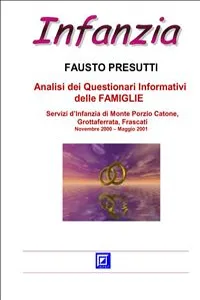 Analisi dei Questionari Informativi delle Famiglie degli asili nido._cover