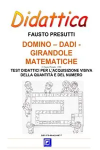 Domino - Dadi - Girandole Matematiche_cover