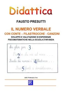 Il Numero Verbale con Conte - Filastrocche - Canzoni_cover