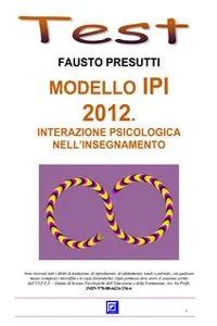 Modello IPI 2012_cover